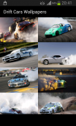 Drift Cars Wallpapers screenshot 1