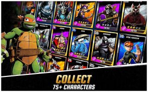 Ninja Turtles: Legends screenshot 12