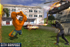 Super Monster Hero Prison War screenshot 11