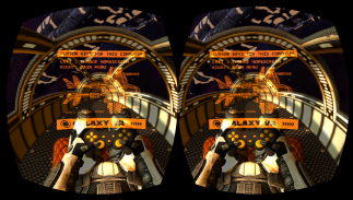 Galaxy VR Cardboard Shooter screenshot 4