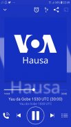 VOA Hausa screenshot 3