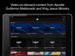 KingJesus TV screenshot 1