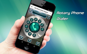 Old Phone Dialer Keypad Rotary screenshot 6