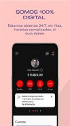 Openbank México screenshot 2