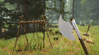 Jungle Survival Forest Hero screenshot 0