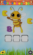 Çocuklar için kelime oyunu screenshot 0