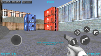 C.Strike: WAR Online screenshot 1