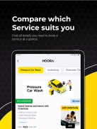 Hoora - Car Wash & Bike Care screenshot 3