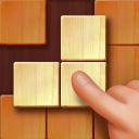 Cube Block - 나무 퍼즐 게임 Icon