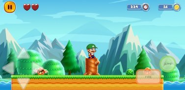 Super Sandy Adventures screenshot 3