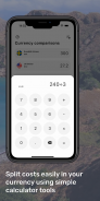 Currency convertor TravelRates screenshot 0