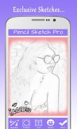 Sketch Guru :Pencil & Cartoon Sketch + Face Sketch screenshot 1