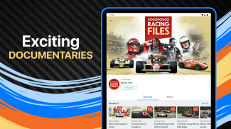 Motorsport.tv: sports moteurs screenshot 2