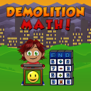 Demolition Math Icon