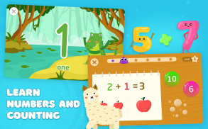 Educational game, toddlers 2-4 screenshot 9