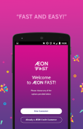 AEON Fast screenshot 0