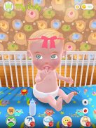 Bebeğim : sanal bebek bakımı screenshot 2