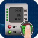 Blood Pressure Checker Prank Icon