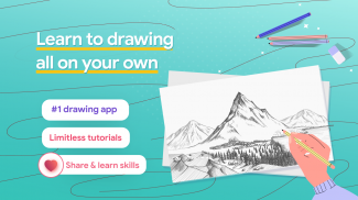 Learn Drawing screenshot 2