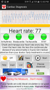 Chẩn đoán tim (loạn nhịp tim) screenshot 6