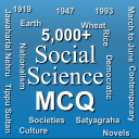 Social science MCQ