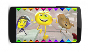 Emoji Movie Coloring screenshot 2