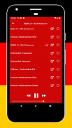 Radio Germany App: Radio FM AM screenshot 8