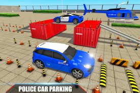 Master Parkir Mobil Polisi screenshot 8