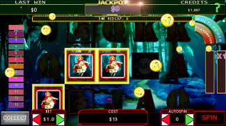 Red Riding Hood Grimm Slots screenshot 4