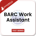 BARC Work Assistant Mock Tests