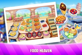 Sweet Cooking: Craze Kitchen screenshot 2