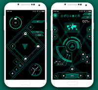 Advanced Launcher - Applock screenshot 11