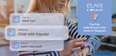ELARI KidGram для Telegram