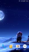 Christmas Gnome Live Wallpaper screenshot 4