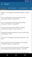 University Updates screenshot 7