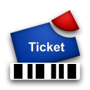 BarcodeChecker für Tickets Icon