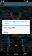 Trance Music ONLINE screenshot 7