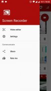 Screen Recorder by Buglance screenshot 3