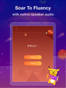 LingoDeer Plus: Language quiz screenshot 3