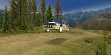 Super Rally Racing 3D screenshot 1