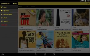 OkadaBooks 📖 Free Reading App screenshot 10