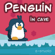 Penguin in cave screenshot 3