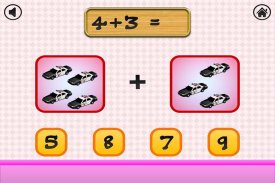 Kids Maths Practice Fun Mania screenshot 4