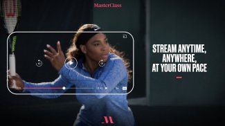 MasterClass: Become More You screenshot 2