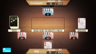 Rummy Offline pro screenshot 2