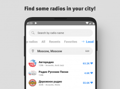 Radio Russia screenshot 0