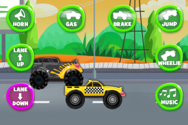 Fun Kids Cars screenshot 1