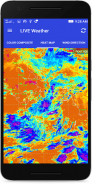 India Satellite Weather Live Image screenshot 5