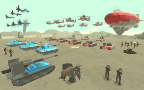 Army Battle Simulator screenshot 0