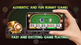 Rummy Top Lucky screenshot 0